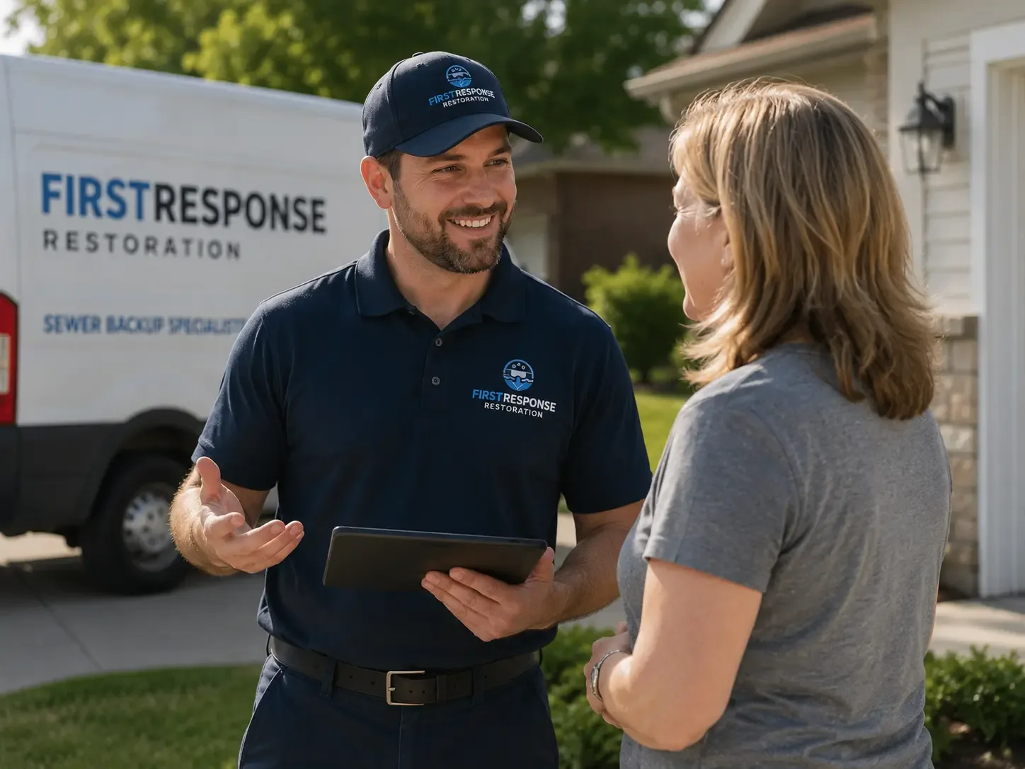 Oneonta, AL Sewer Backup Cleanup Q&A